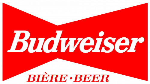 Logotipo Budweiser 1994