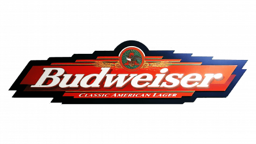 Budweiser Logo 1996