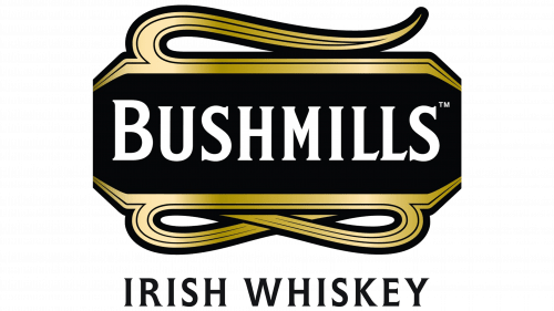 Logotipo de Bushmills