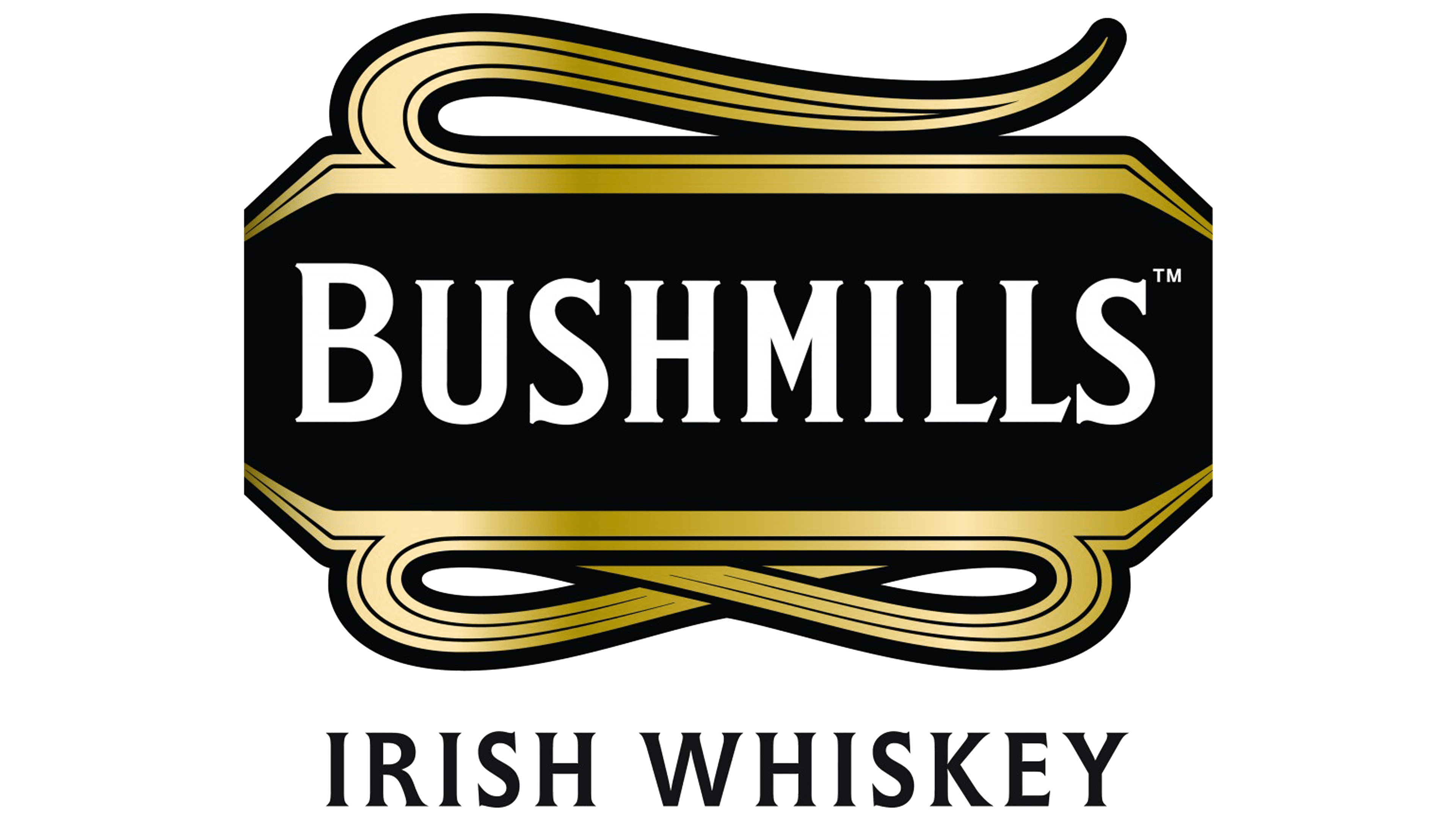 Logotipo de Bushmills Logo