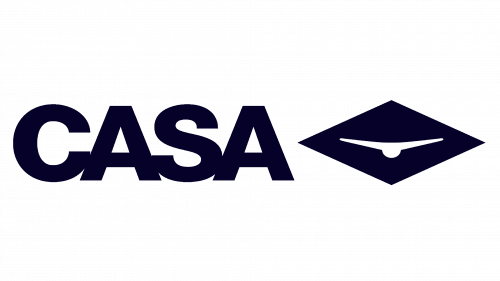 Logotipo de CASA