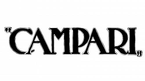 Campari Logo 1927