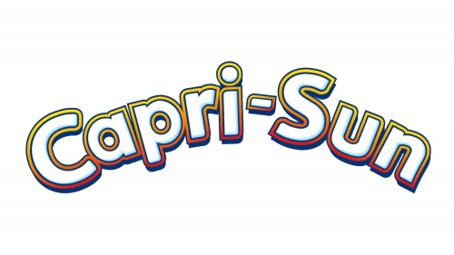 Capri Sun Logo 1969