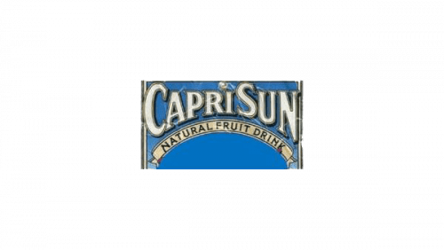 Capri Sun Logo 1981