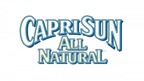 Capri Sun Logo 2000