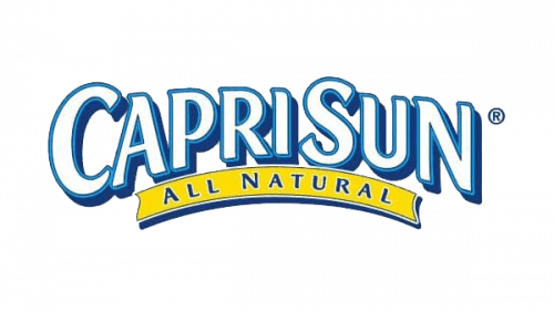 Capri Sun Logo 2003