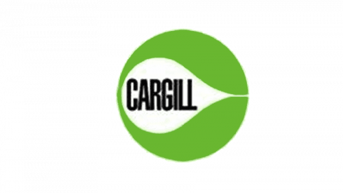 Logotipo de Cargill 1966