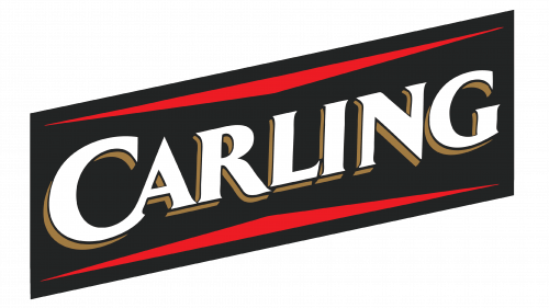 Carling Logo 1990