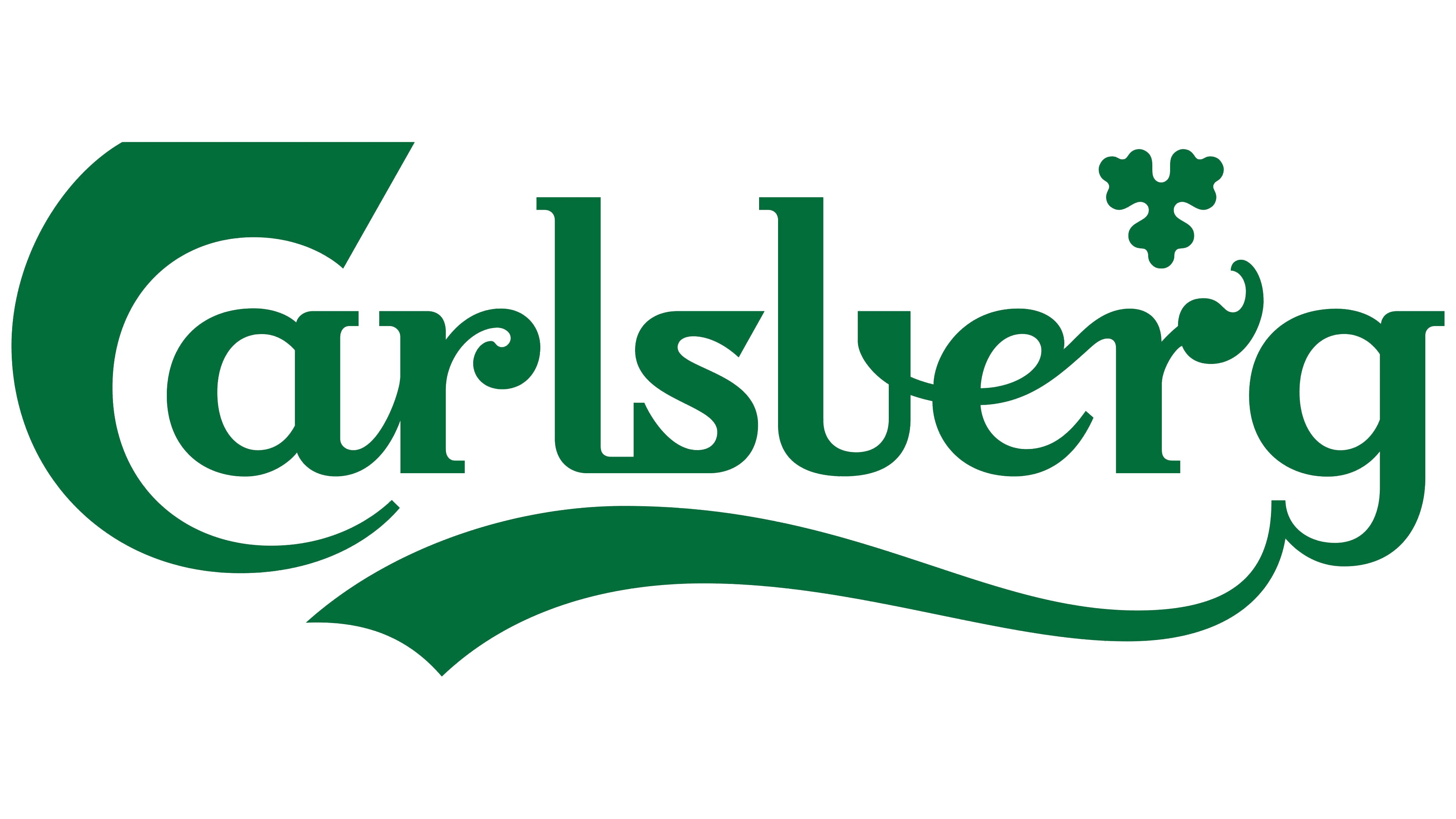 Logotipo de Carlsberg Logo
