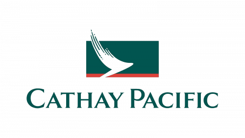 Cathay Pacific Logo 1994