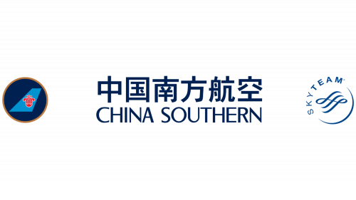 China Southern Airlines Logo 2004
