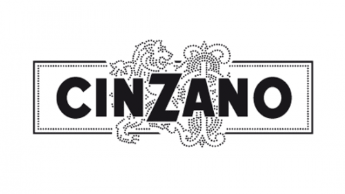 Cinzano Logo 1990