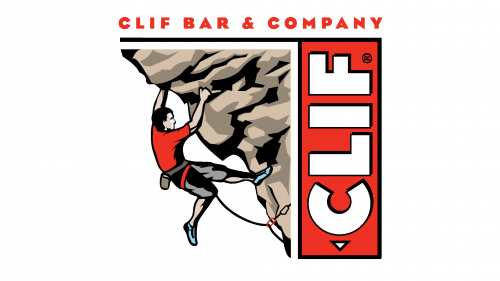 Logotipo de Clif Bar