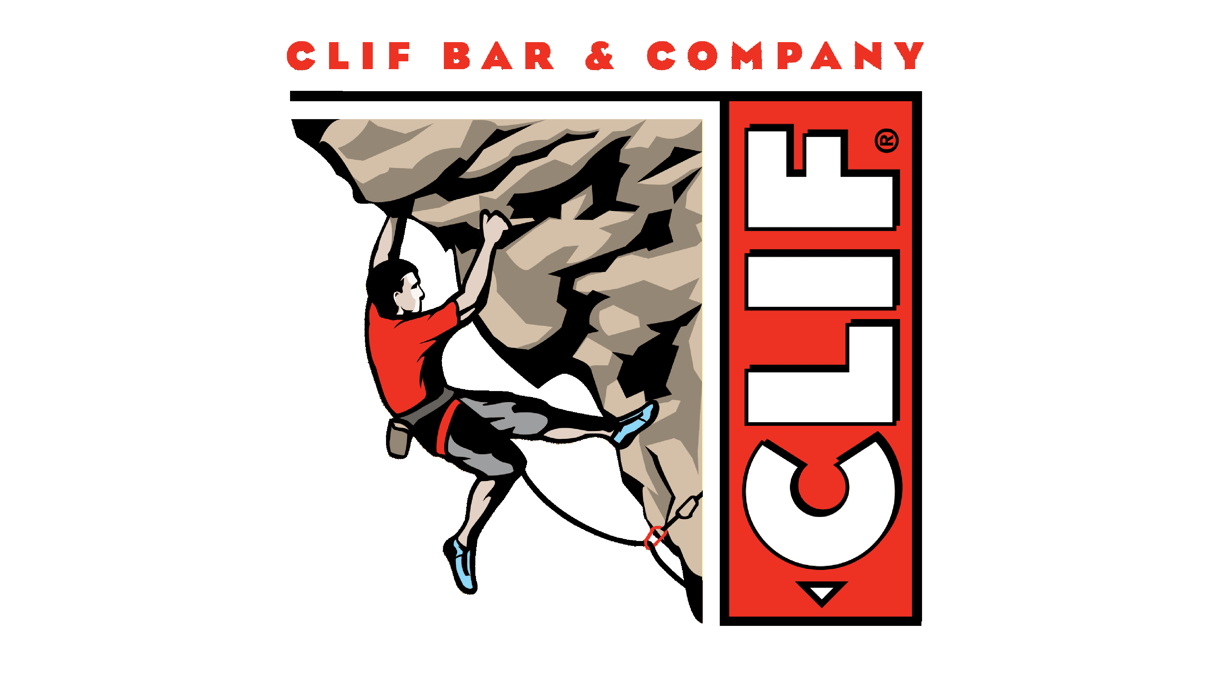 Logotipo de Clif Bar Logo