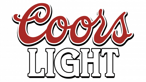 Coors Light Logo 1994
