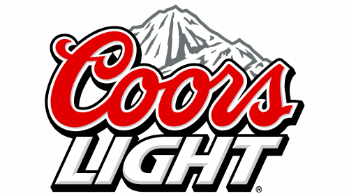 Coors Light Logo 2005