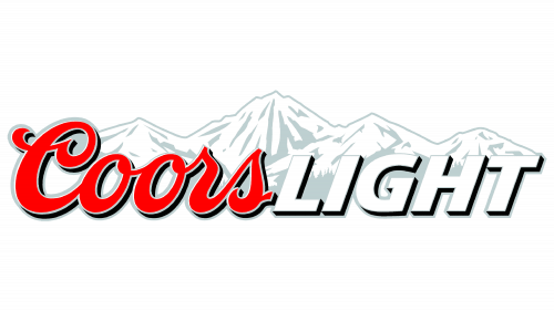 Coors Light Logo 2012