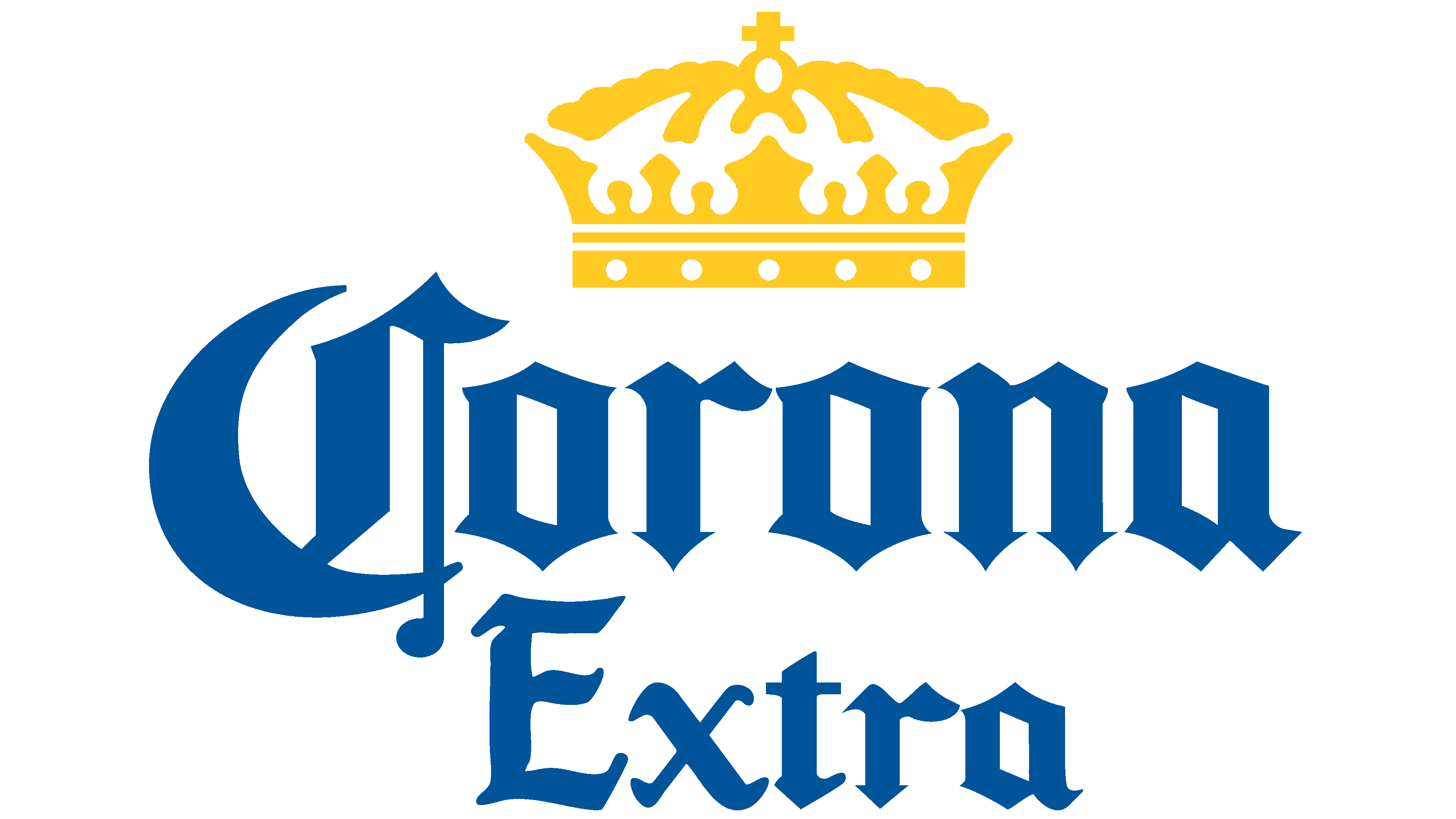 Logotipo de Corona Extra Logo