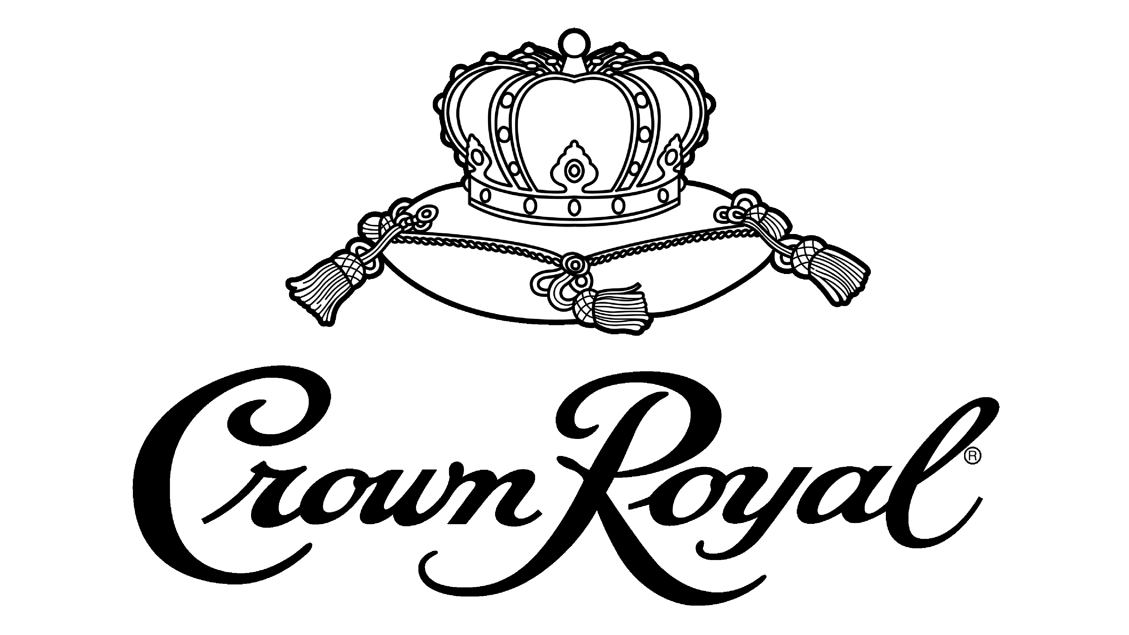 Logotipo de Crown Royal Logo