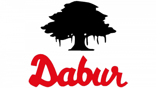 Dabur Logo 1979