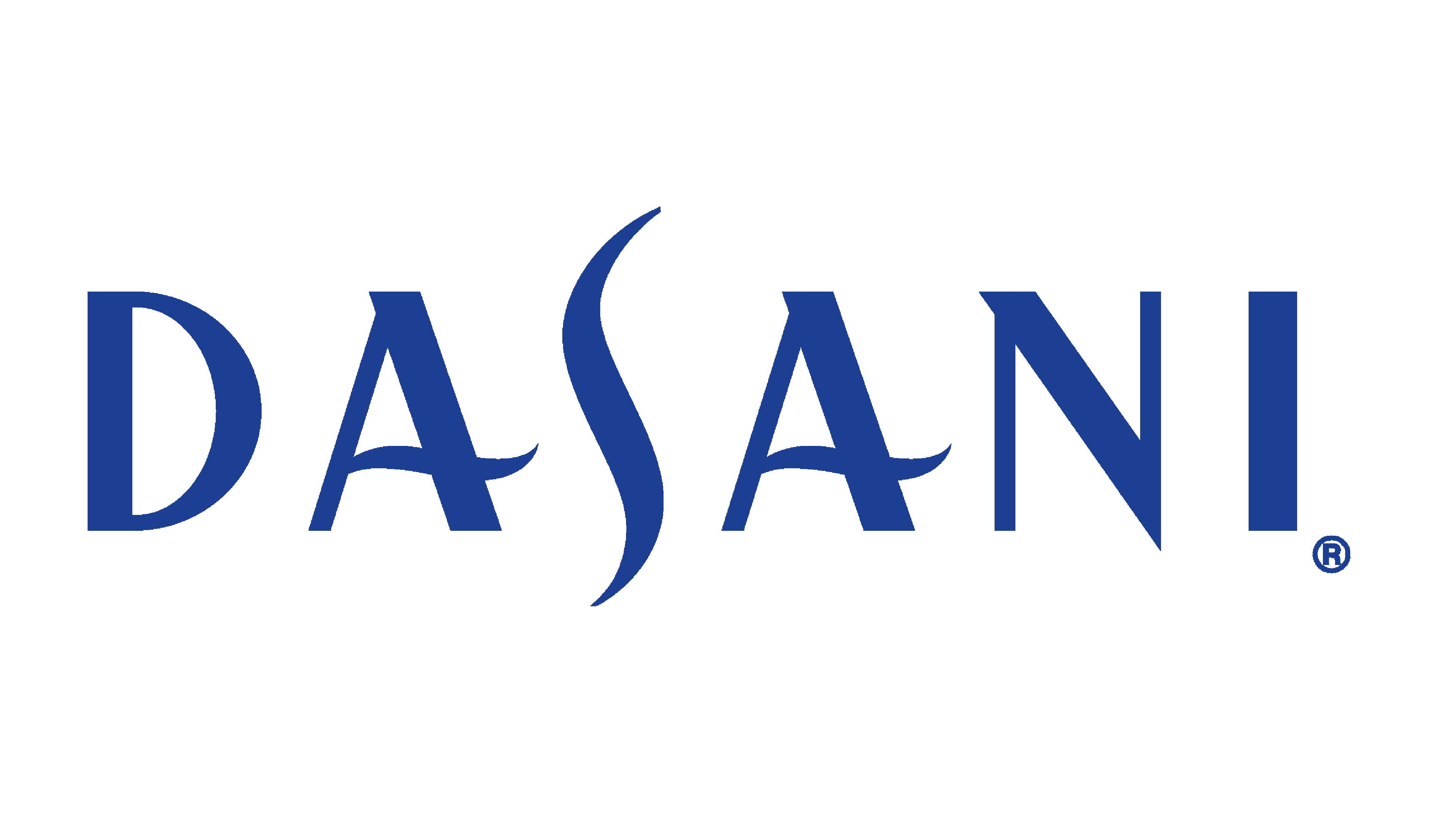 Logotipo de Dasani Logo