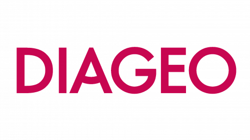 Logotipo de Diageo