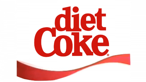Diet Coke Logo 1982
