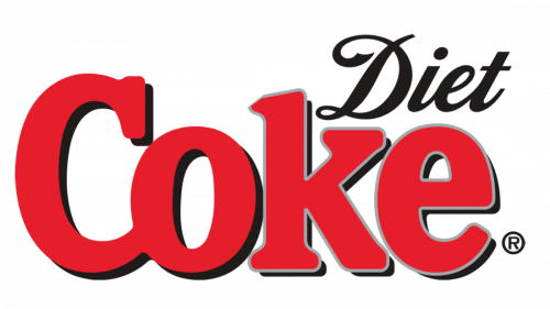 Logotipo de Coca-Cola Light 2002-2007