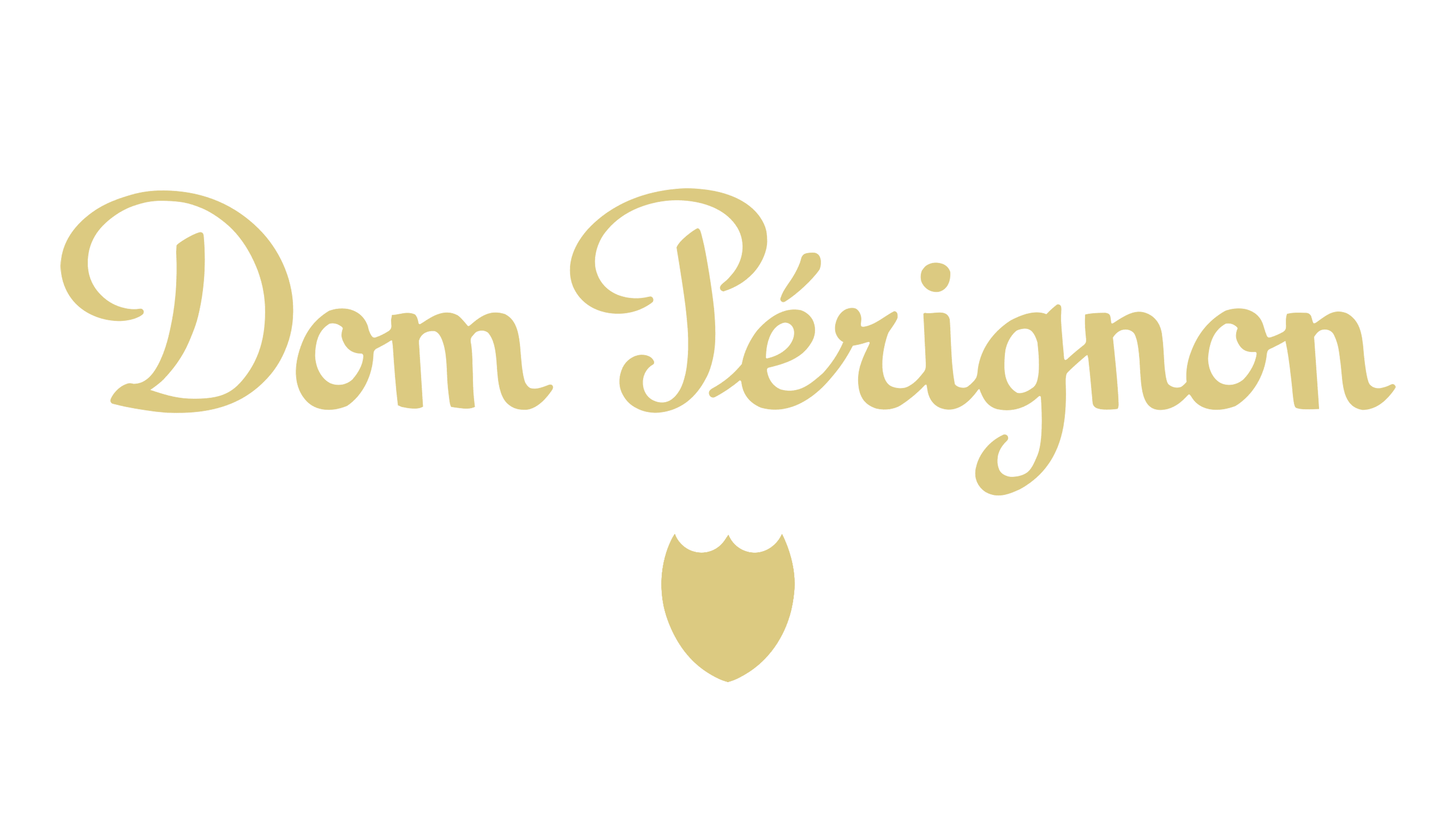 Logotipo de Dom Pérignon Logo