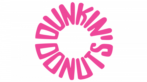 Dunkin Logo 1961