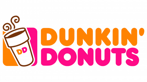 Dunkin Logo 2007