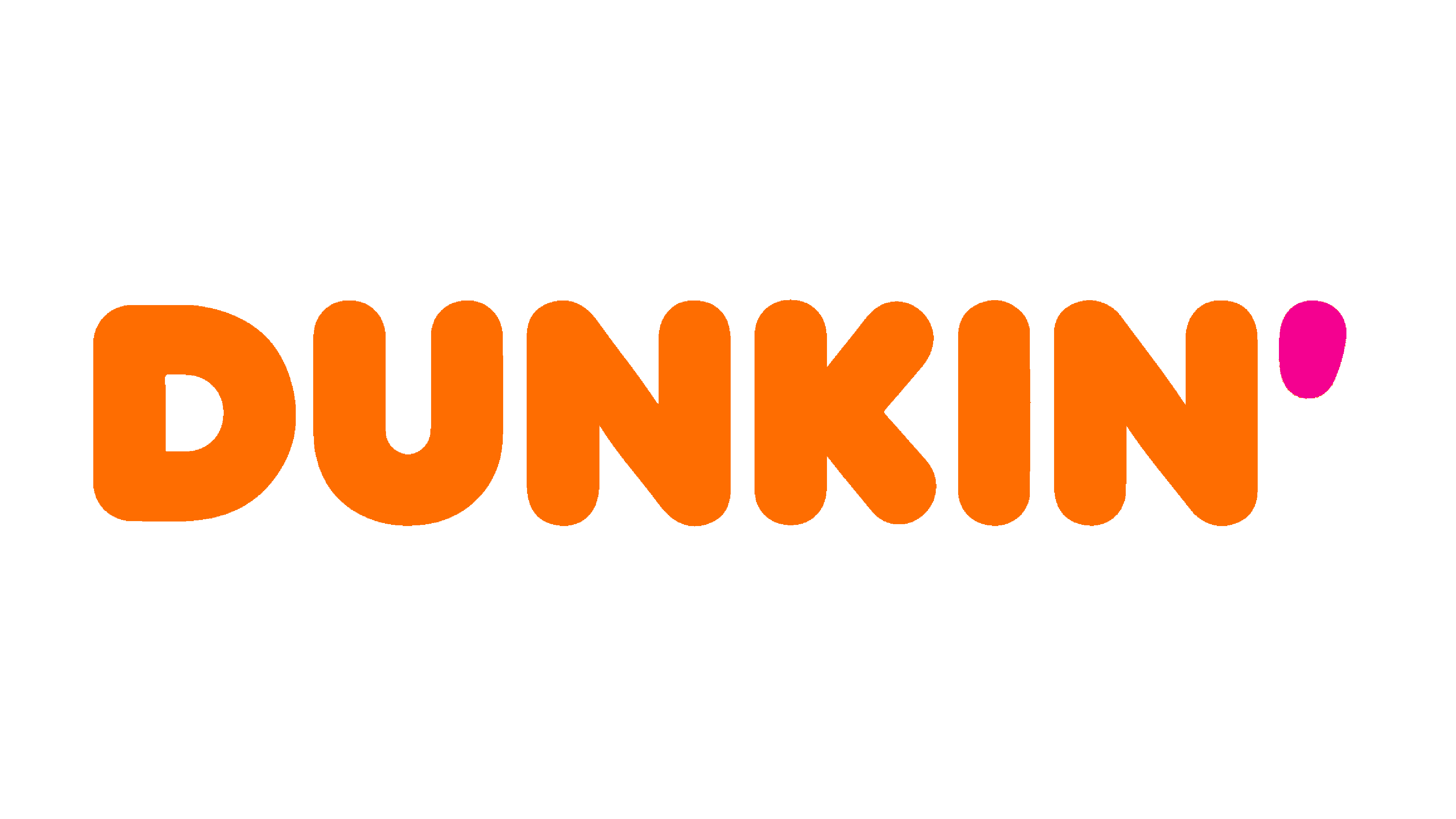 Logotipo de Dunkin Logo