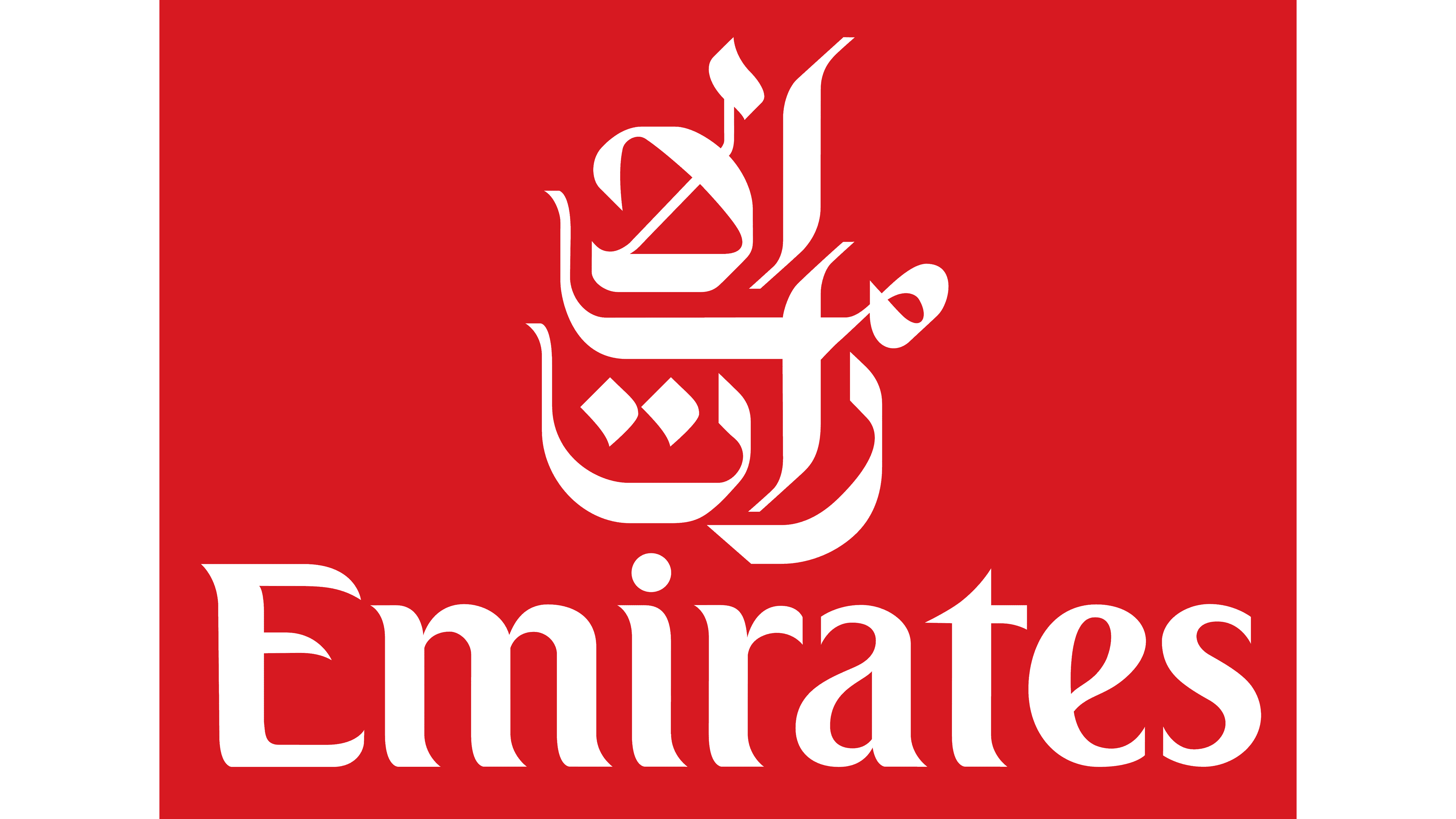 Logotipo de Emiratos Logo