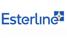 Logotipo de Esterline Logo