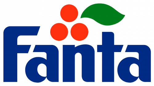 Fanta Logo 1988