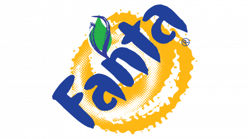 Fanta Logo 1997-2001