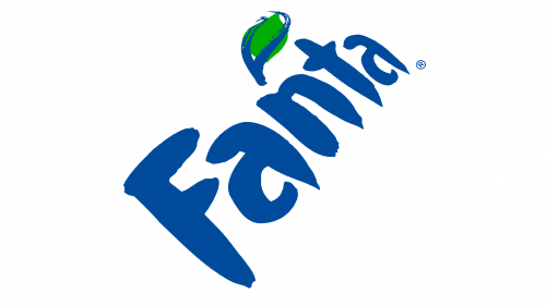 Fanta Logo 2001