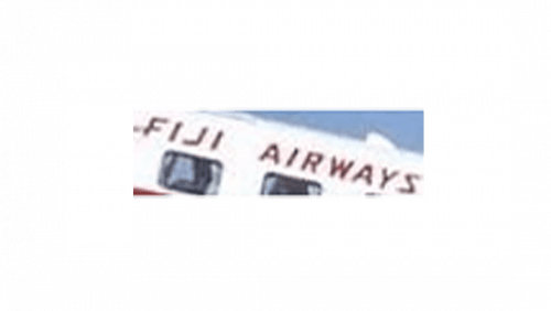 Fiji Airways Logo 1961