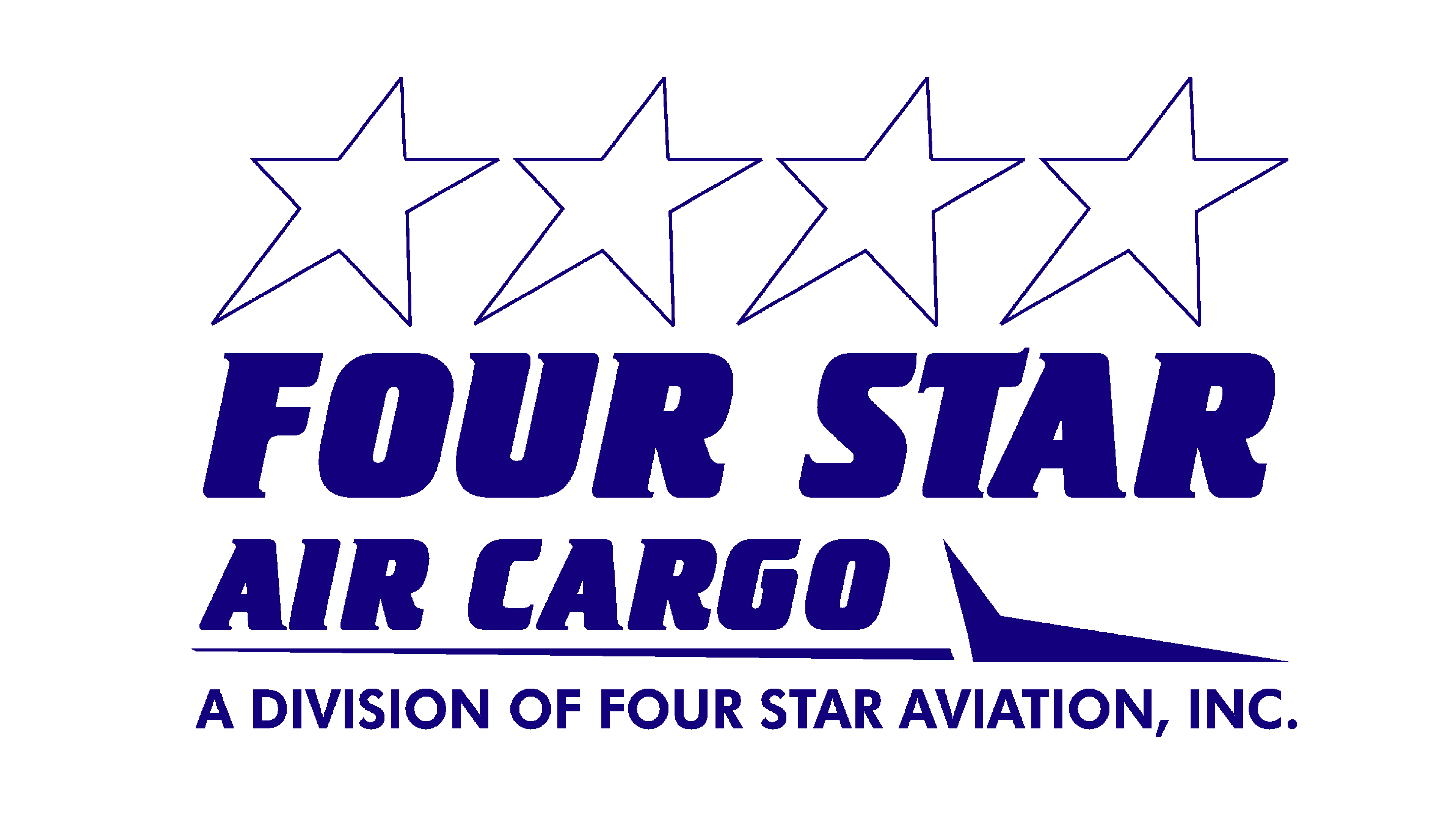 Logotipo de Four Star Air Cargo Logo