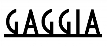 Logotipo de Gaggia Logo