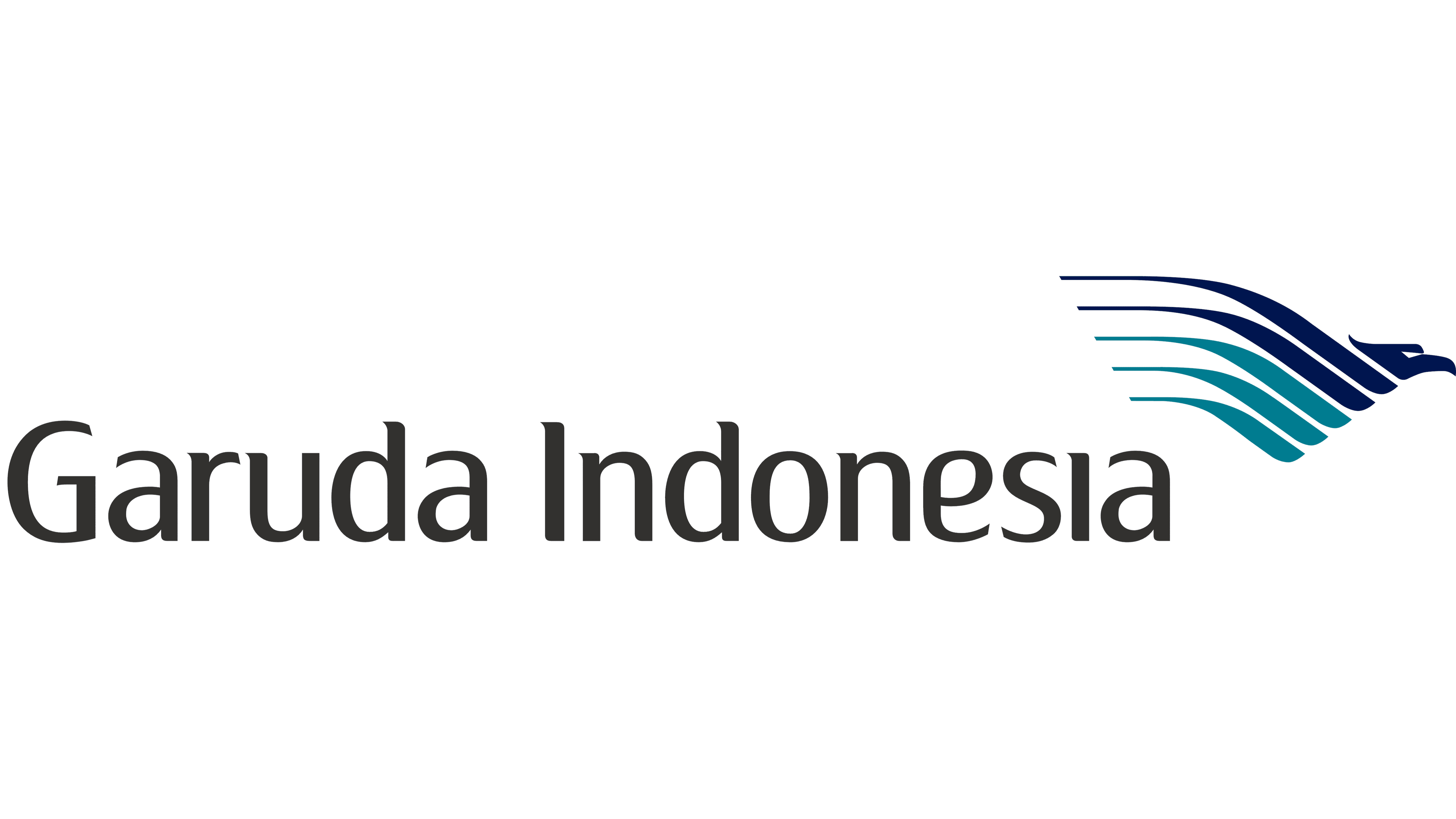 Logotipo de Garuda Indonesia Logo
