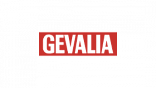 Logotipo Gevalia 1963