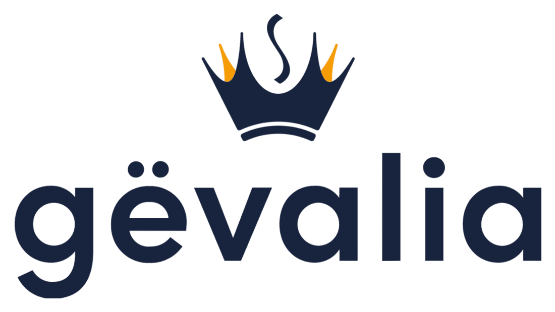 Logotipo de Gevalia Logo