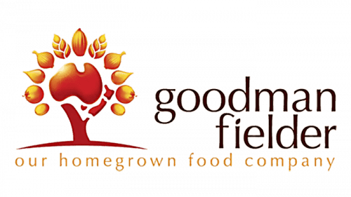 Goodman Fielder Logo 1986