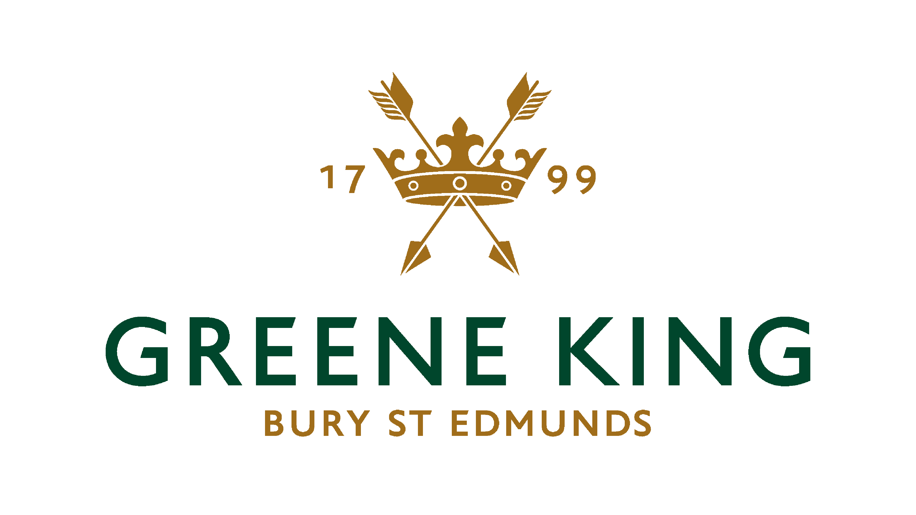 Logotipo de Greene King Logo