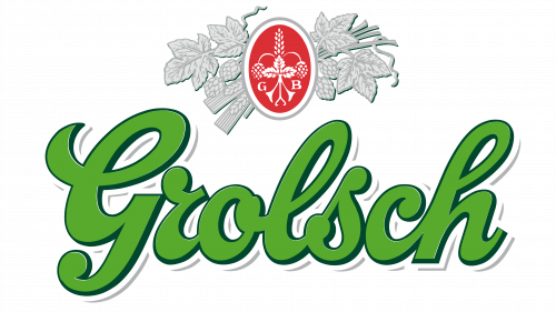 Logotipo de Grolsch