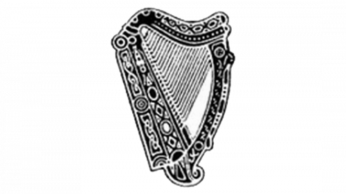 Guinness Logo 1955