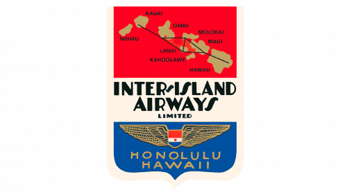 Hawaiian Airlines Logo 1929