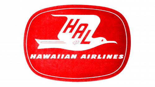 Hawaiian Airlines Logo 1953