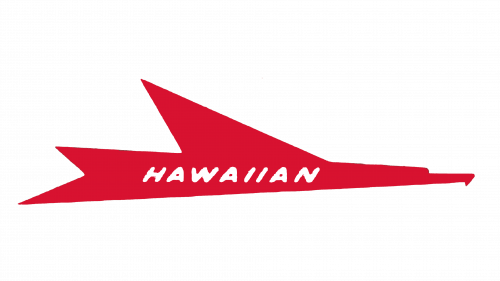 Hawaiian Airlines Logo 1966